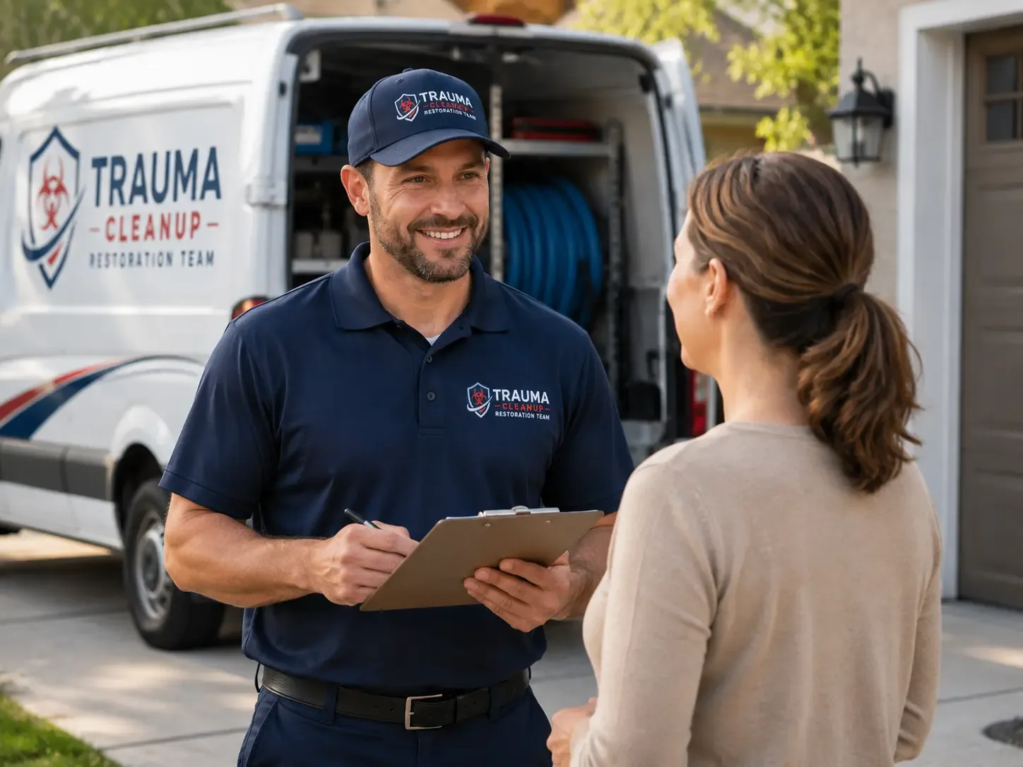 Trauma Cleanup Anamosa, IA FAQs